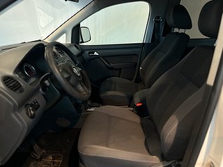 Volkswagen Caddy Life 1.6 TDI Aut Comfort 102hk MoK/S&V-hjul