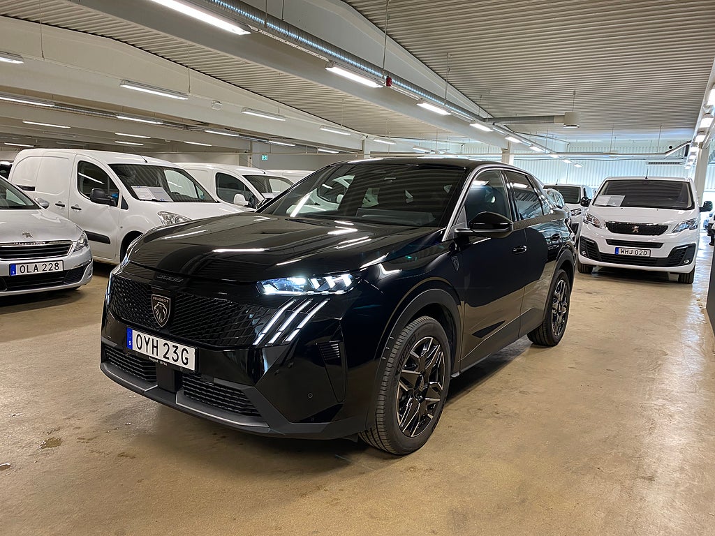 Bild på Peugeot 3008 GT HYBRID 136hk e-DSC