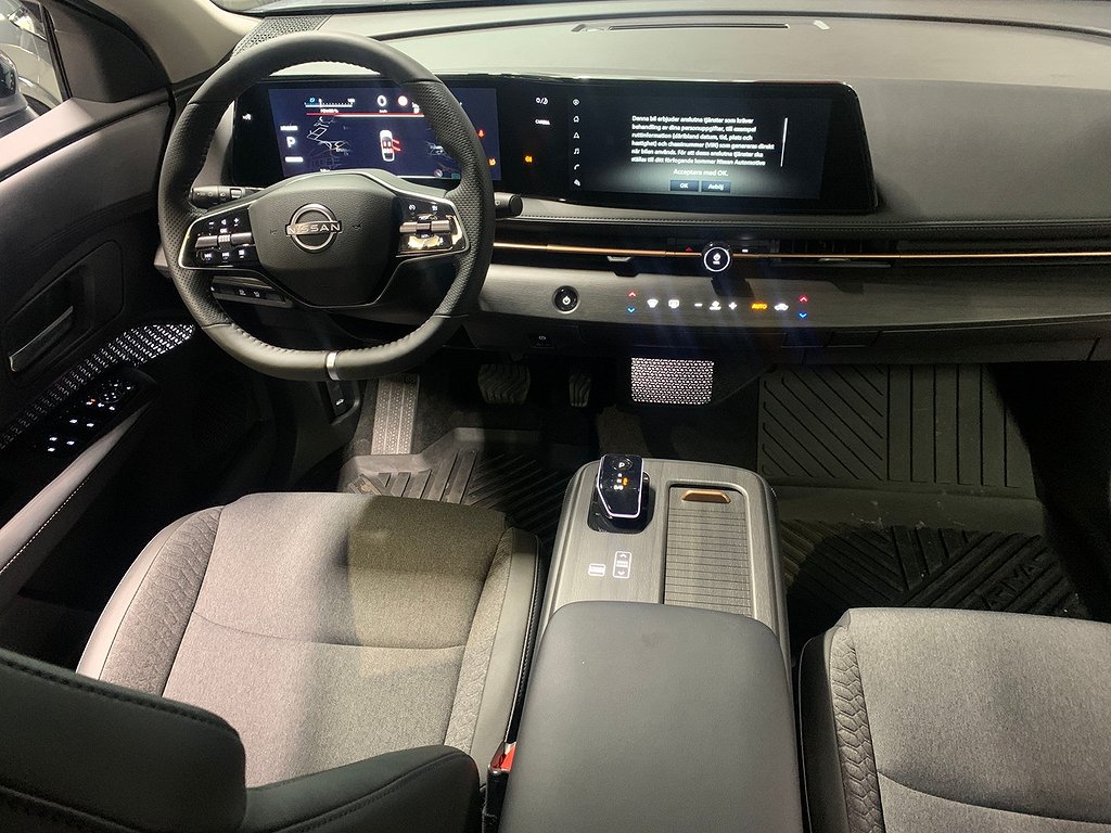 Nissan Ariya 87kwh ENGAGE | PRIVATLEASING | 4995kr/mån 2024