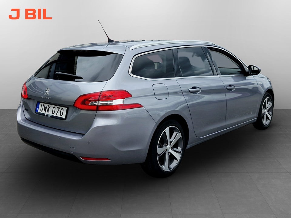 Bild på Peugeot 308 sw Allure 1.2 PT 130hk Aut P-SENSORER