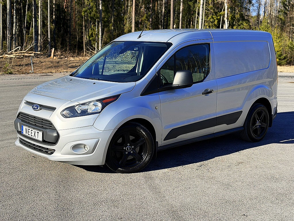 Ford transit Connect 220 1.5 120 hk / NY KAMREM / Backkamera, 3 sits