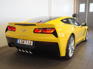 Sportkupé Chevrolet Corvette 4 av 18
