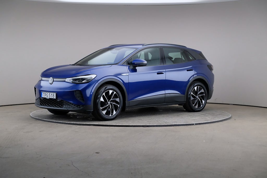 Volkswagen ID.4 Pro Performance 77kWh 150kW