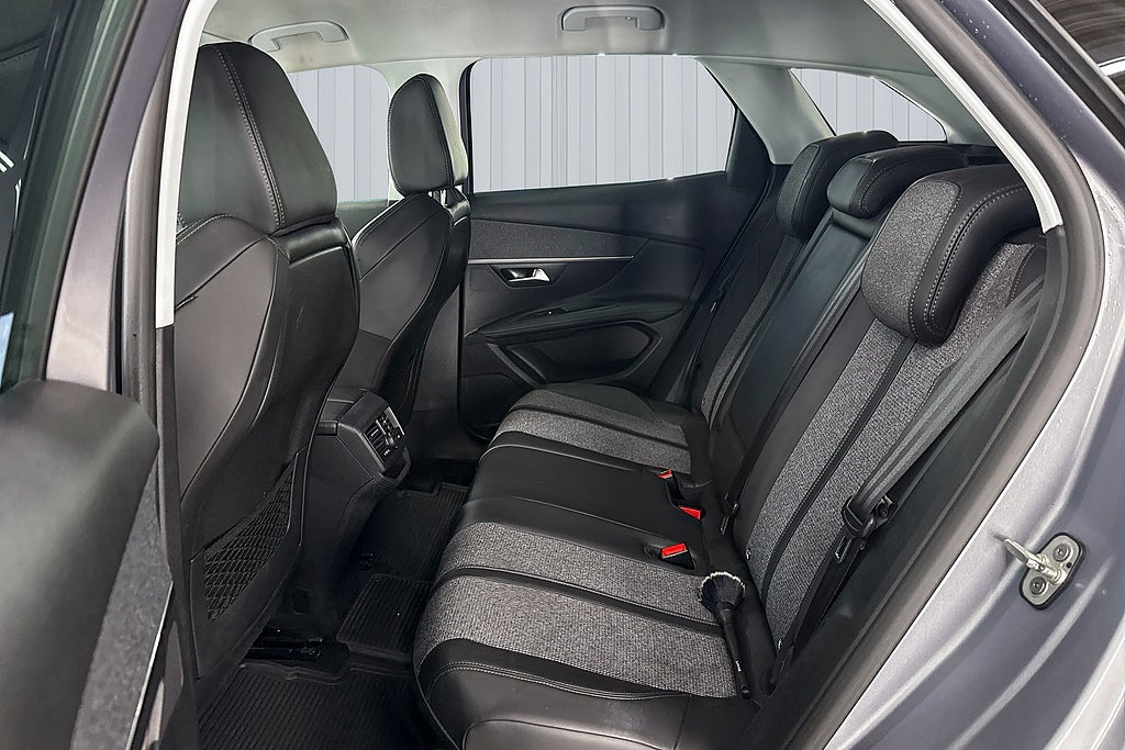 Peugeot 3008 2018