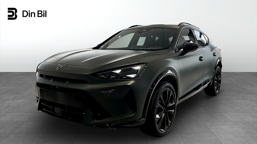 Cupra Formentor eTSI 150hk DSG Tribe Edt / ERBJUDANDE