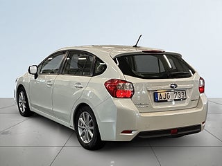 Subaru Impreza 1.6 4WD S&V-hjul/Kamera/Farthållare/Bluetooth/MOK