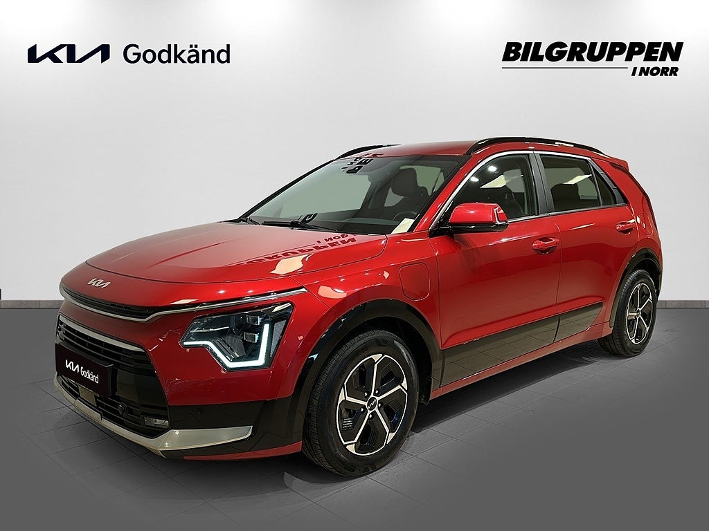 Kia Niro Plug-In-Hybrid DCT Action (V-hjul)