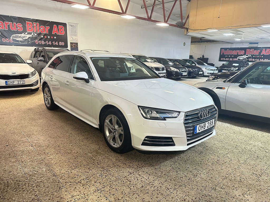 Audi A4 2.0 TDI S Tronic Proline 