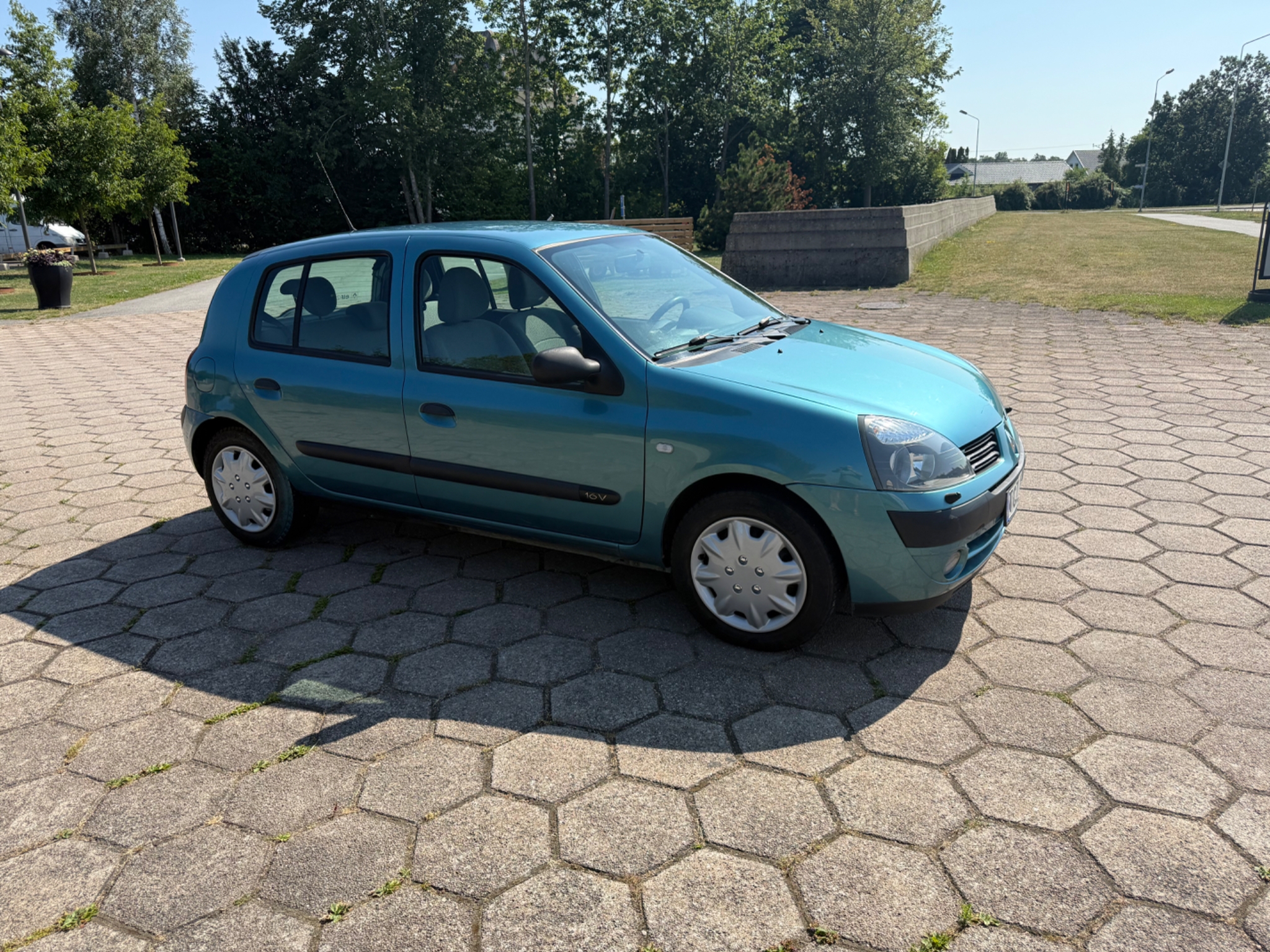 Renault Clio 2006, bild 4/39