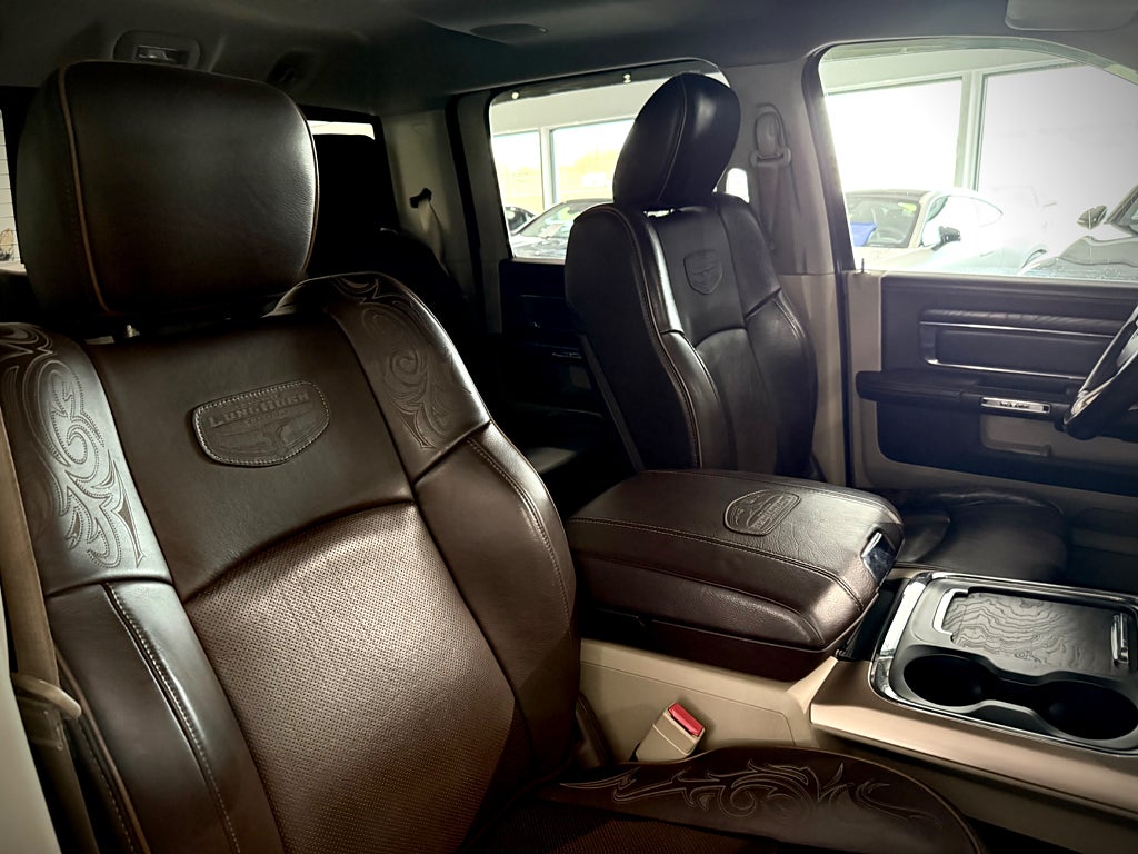 Dodge RAM Crew Cab 5.7 V8 HEMI 4×4 Long Horn - bild 6