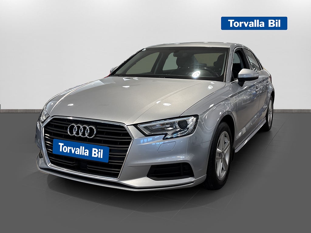 Audi A3 1.4 TFSI 150 HK Sedan Automat Drag Proline Xenon