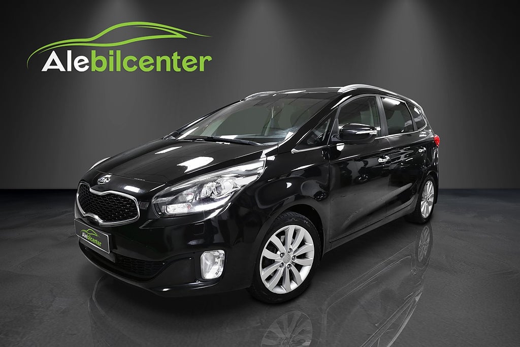 Kia Carens 1.7 CRDi GLS Euro 5