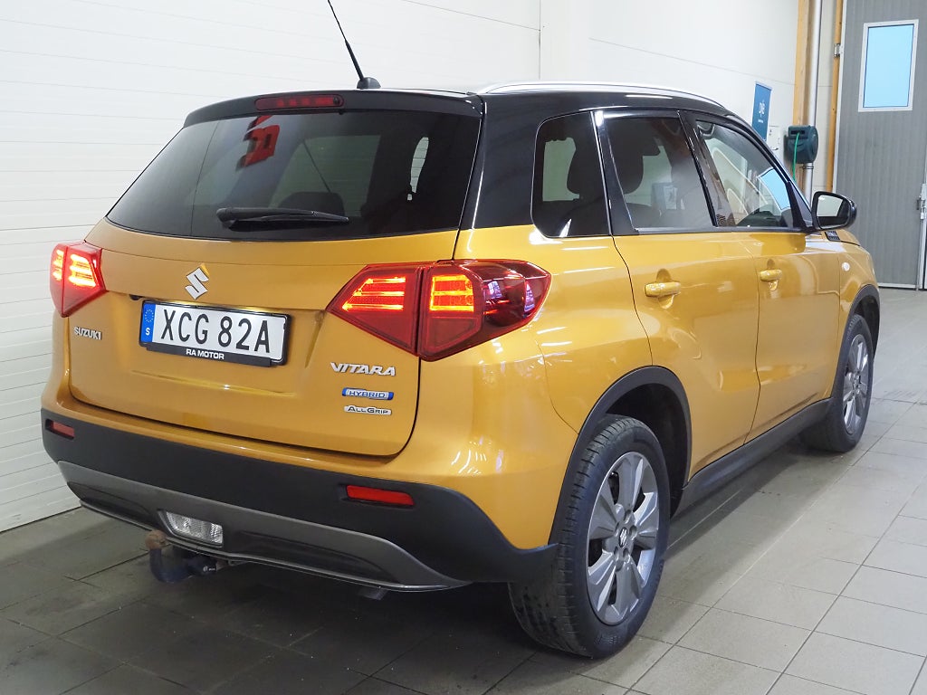 Suzuki Vitara Hybrid AllGrip 129hk Select Kamera Drag Farthållare 2020
