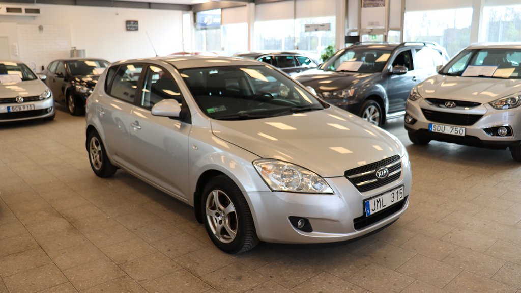 Kia CEED cee'd 1.6 CVVT EX 