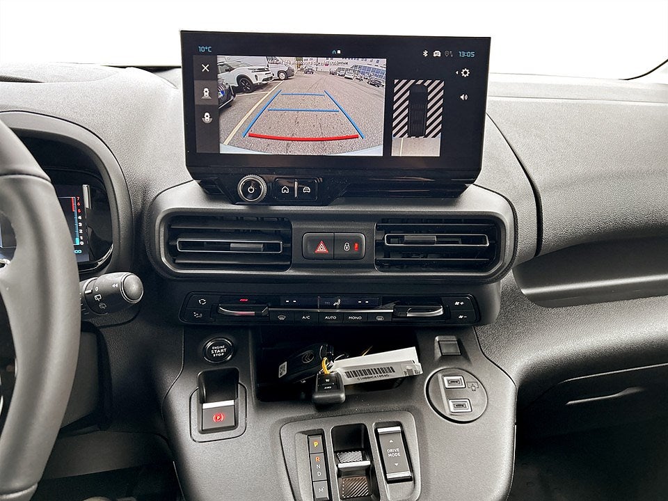 Bild på Citroën Berlingo Business 1.5D 130hk Aut L2 - OMGÅENDE LEVERANS!