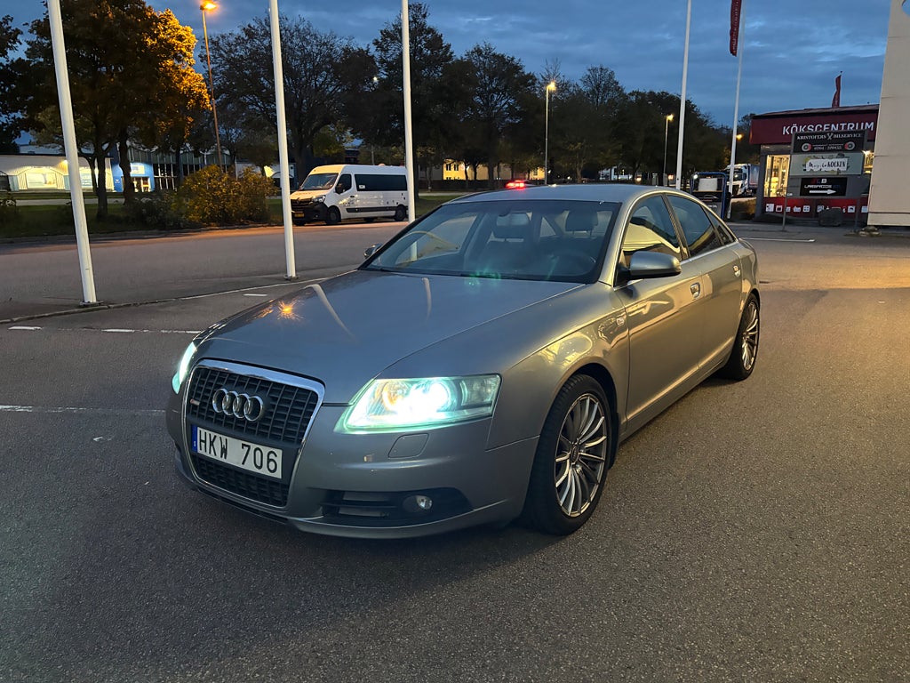 Audi A6 Sedan 2.0 TFSI Proline Euro 4
