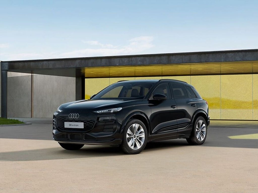 Audi Q6 E-Tron SUV QUATTRO 315 KW