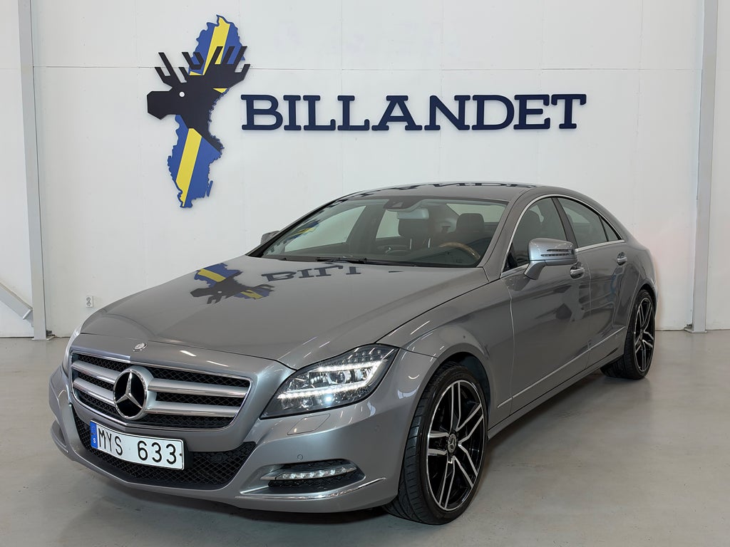 Mercedes-Benz CLS
