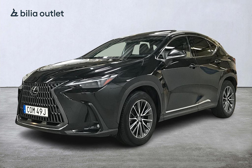 Lexus NX 450h+ E-CVT Executive 309hk Takl Navi HuD Drag Carplay