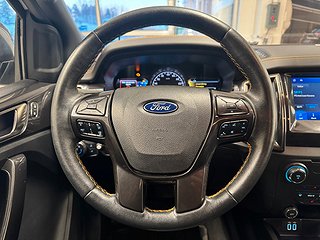 Ford ranger Dubbelhytt 2.0 Wildtrak 4x4 Drag Mvärm Kamera