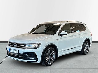 Volkswagen Tiguan Allspace 2.0TDI 4Motion RLine/S&Vhjul/Drag