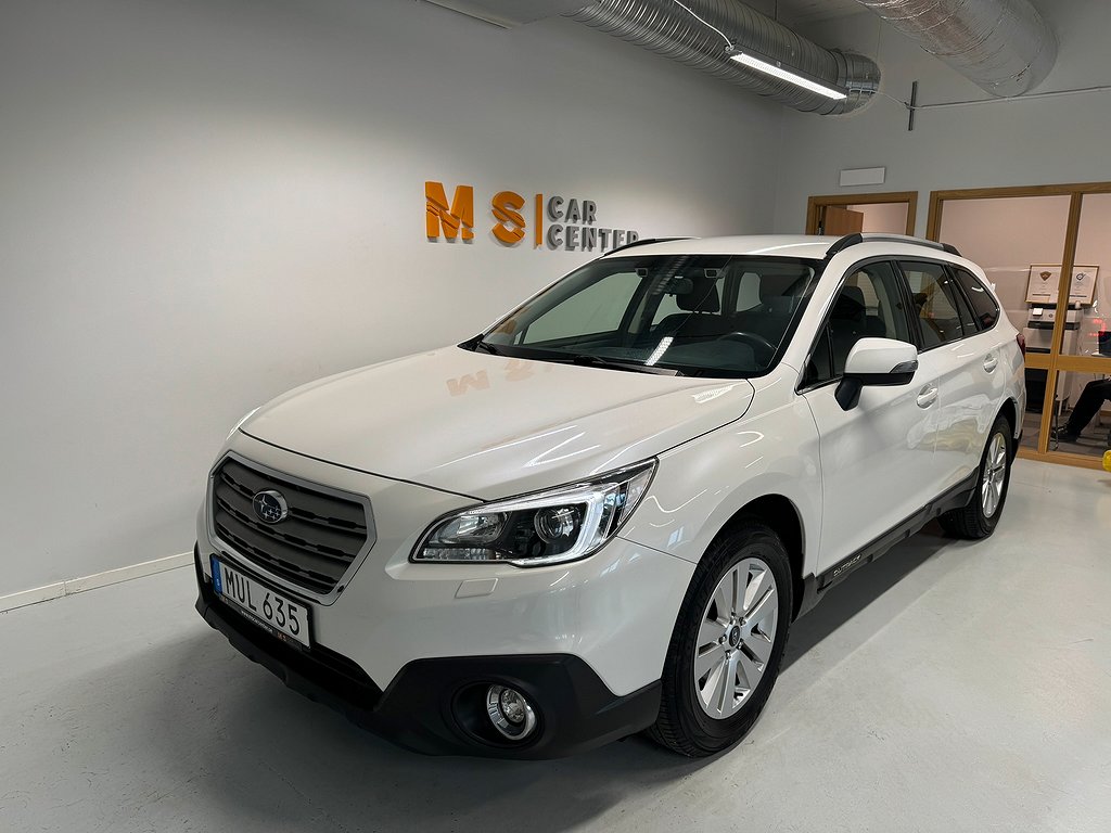 Subaru Outback 2.5 4WD Lineartronic Drag B-Kamera 