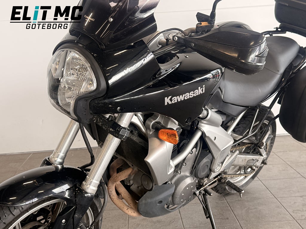 Kawasaki Versys 2008 - miniatyr 18