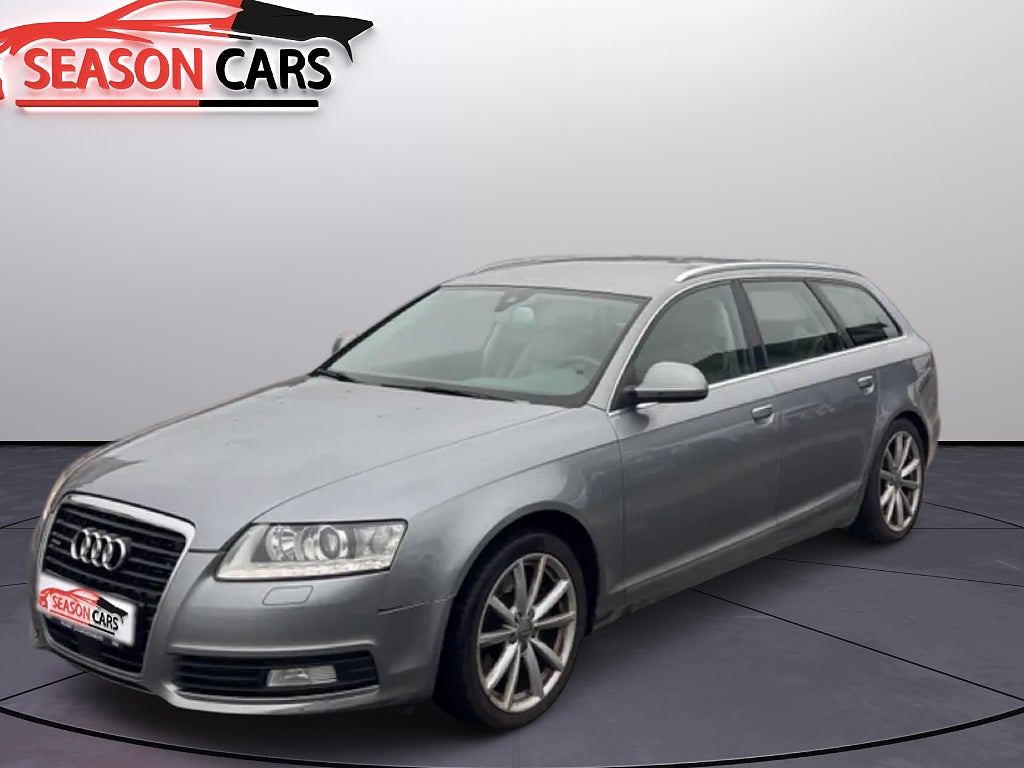 Audi A6 Avant 3.0 TDI quattro TipTronic Euro 5