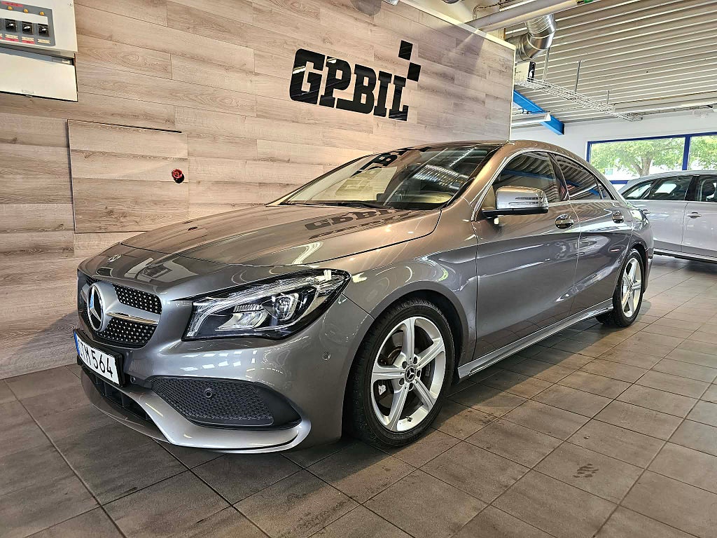 Mercedes-Benz CLA 250 7G-DCT AMG | Harman/Kardon | Panorama