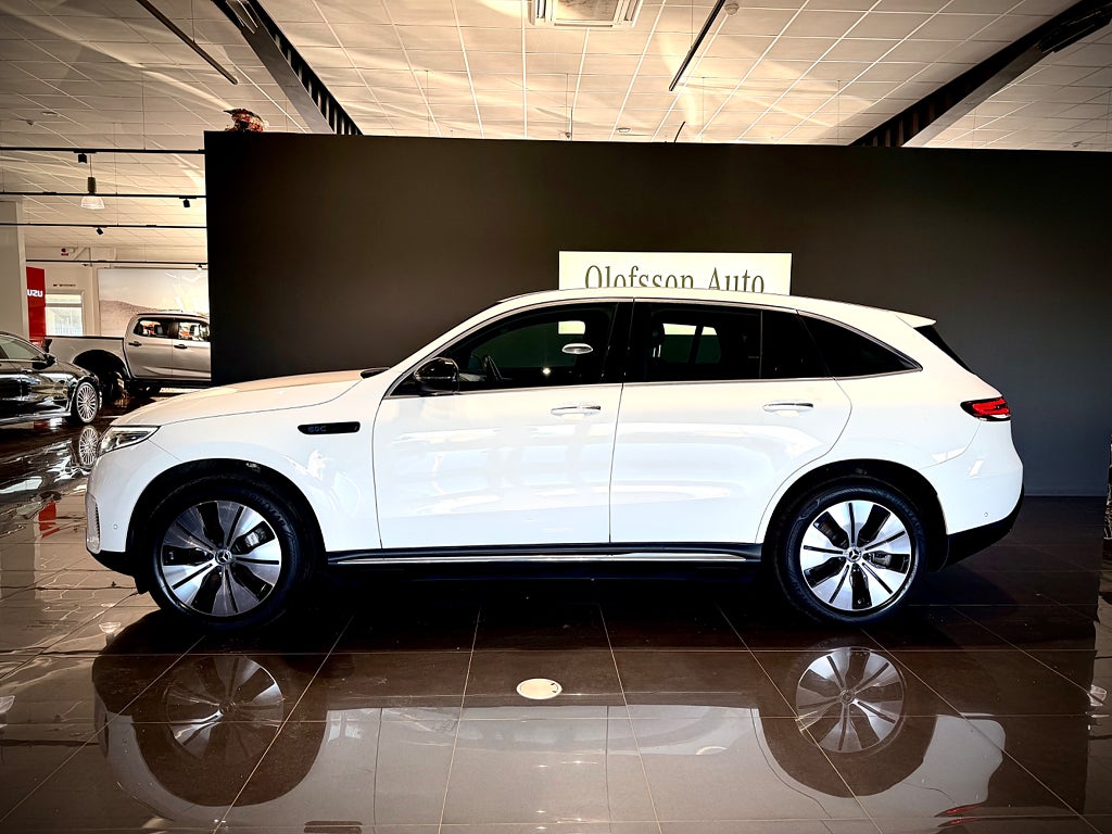 Mercedes-Benz EQC 400 4MATIC - bild 2