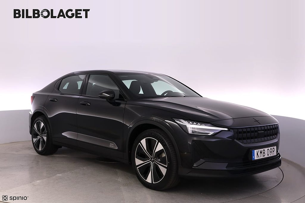 Polestar 2 Standard range Single motor 69kWh