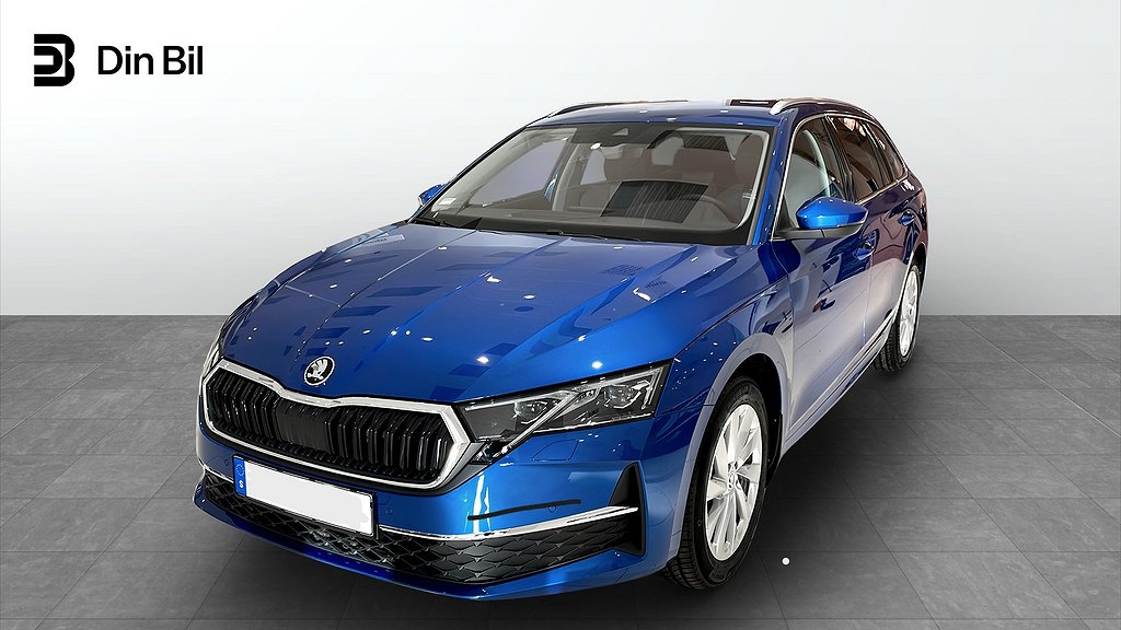 Skoda Octavia LAGERRENSNING PRIVATLEASING 2995KR/MÅN