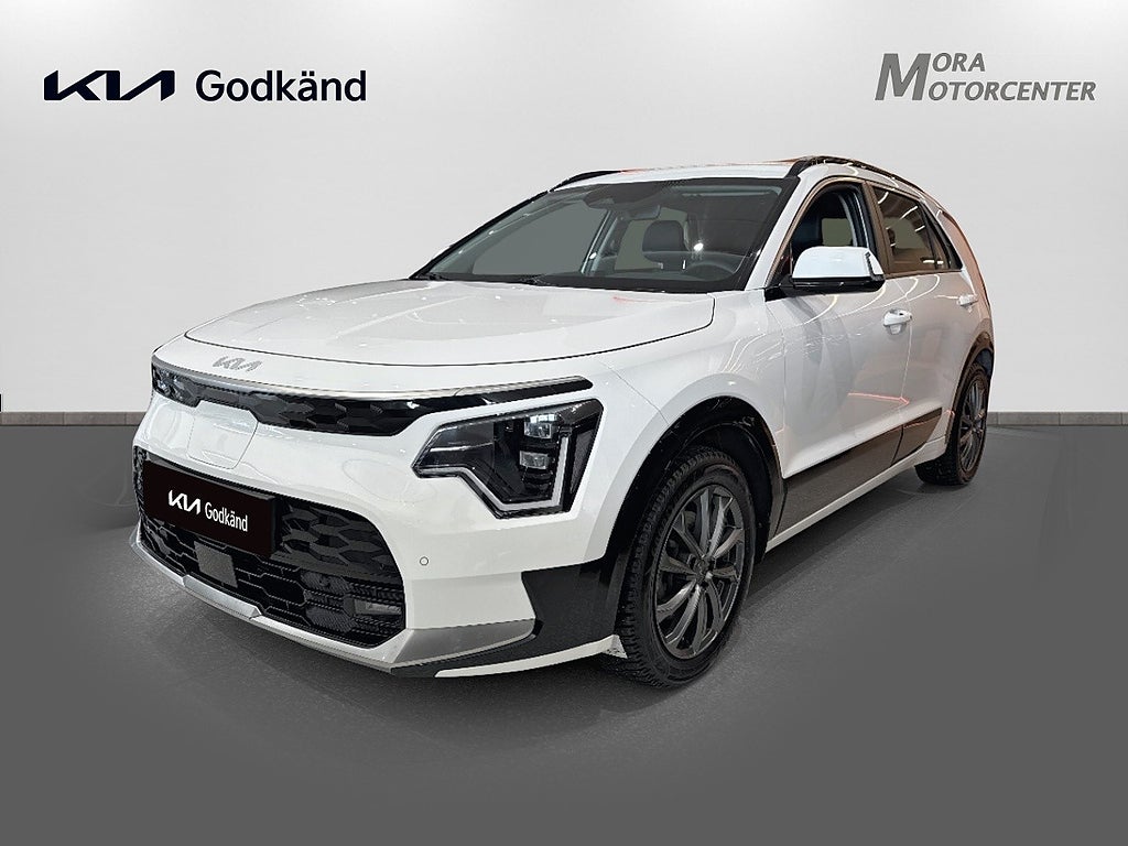 Kia Niro EV Advance, GLS ink vinterhjul -Kia Godkänd-