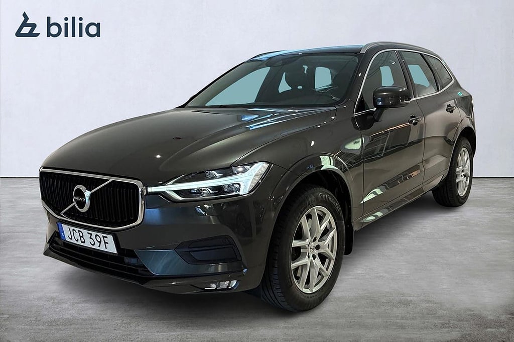 Volvo XC60 D4 AWD Momentum Adv SE / Backkamera /
