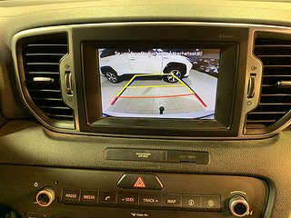 Kombi Kia Sportage 20 av 23