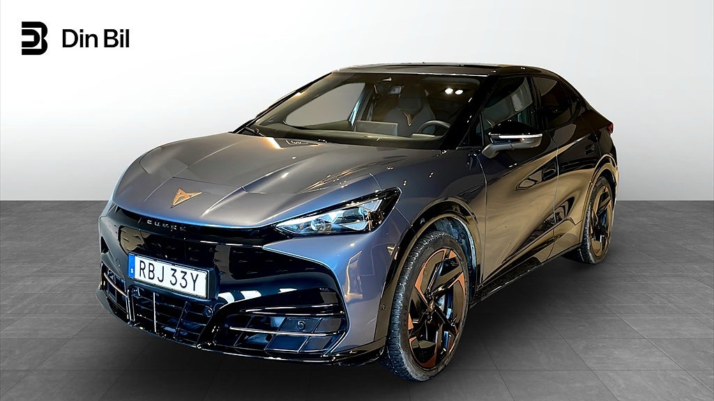 Cupra Tavascan VZ Adrenaline 340hk 4WD