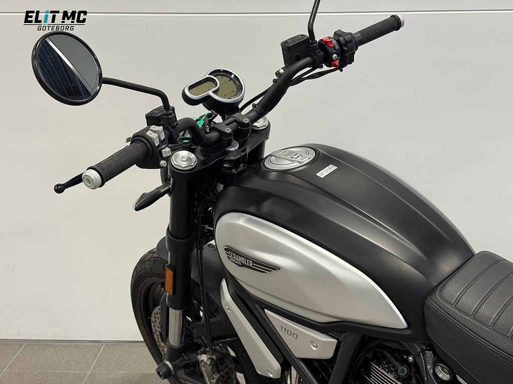 Ducati Scrambler 2021 - miniatyr 13