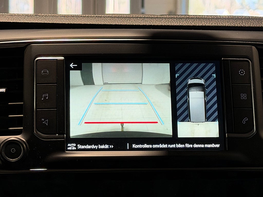 Toyota Proace Verso 2.0 177hk Premium 8-sits Teknikpkt Skinn Drag Nav B 2019