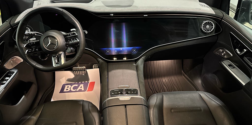 Mercedes-Benz EQE SUV AMG 53 4MATIC+ AMG Line Premium Plus - bild 3