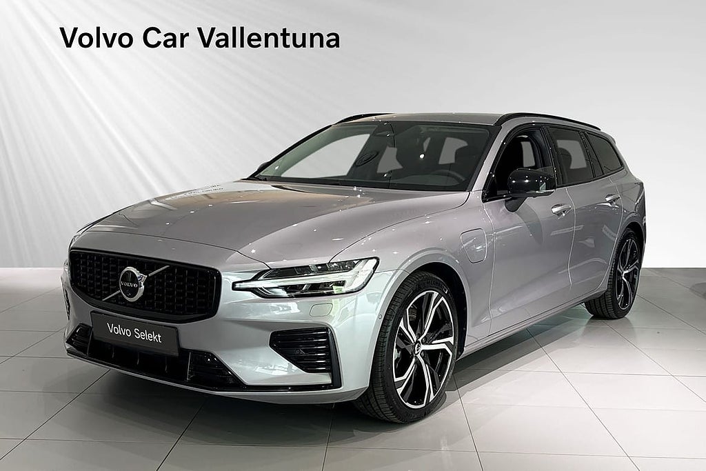 Volvo V60 T6 Plus Dark Nordic Edition