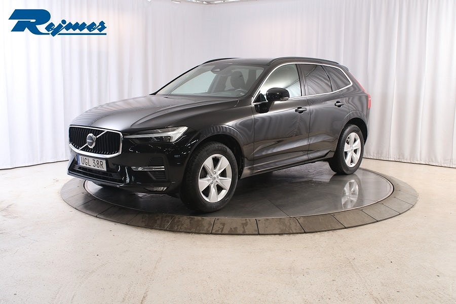 Volvo XC60 B4 AWD Diesel Mom Advanced Edt II