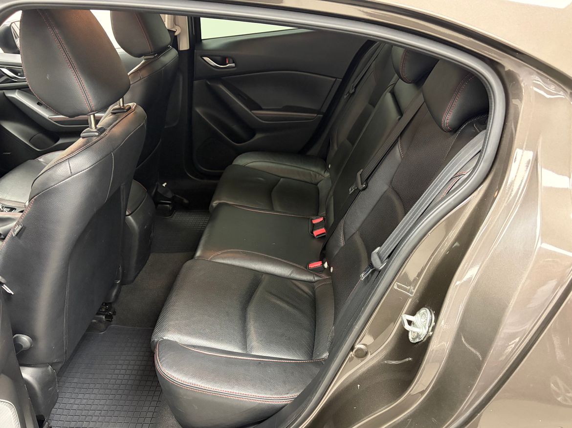 Mazda 3 2,2 Sport 2014, bild 6/10