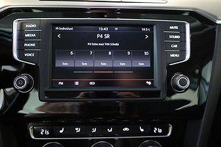 Kombi Volkswagen Passat 14 av 24