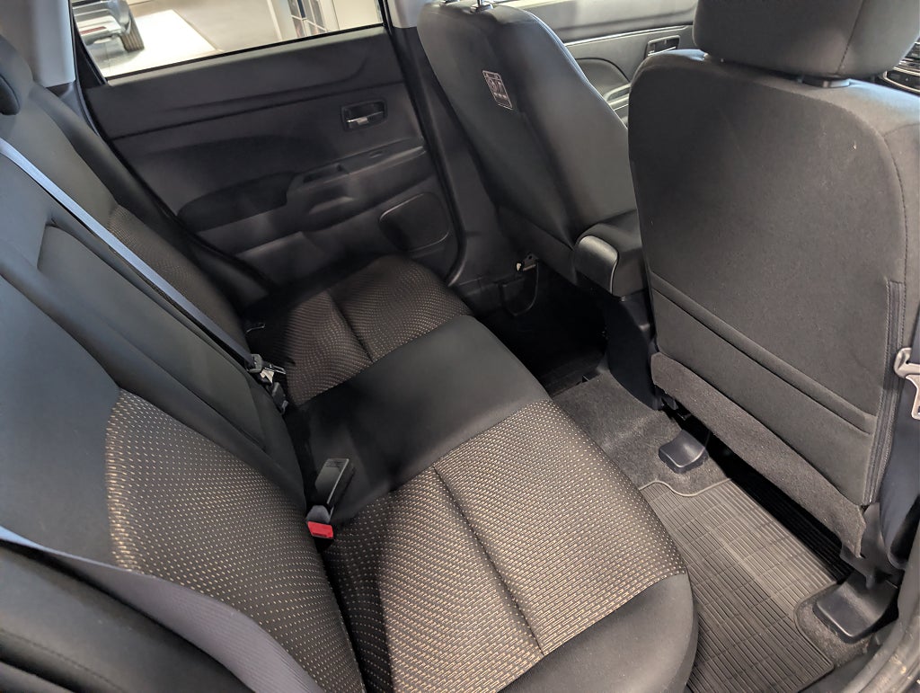 Mitsubishi ASX 1.8 Di-D ClearTec Comfort Drag/M-värm/V-hjul thumbnail