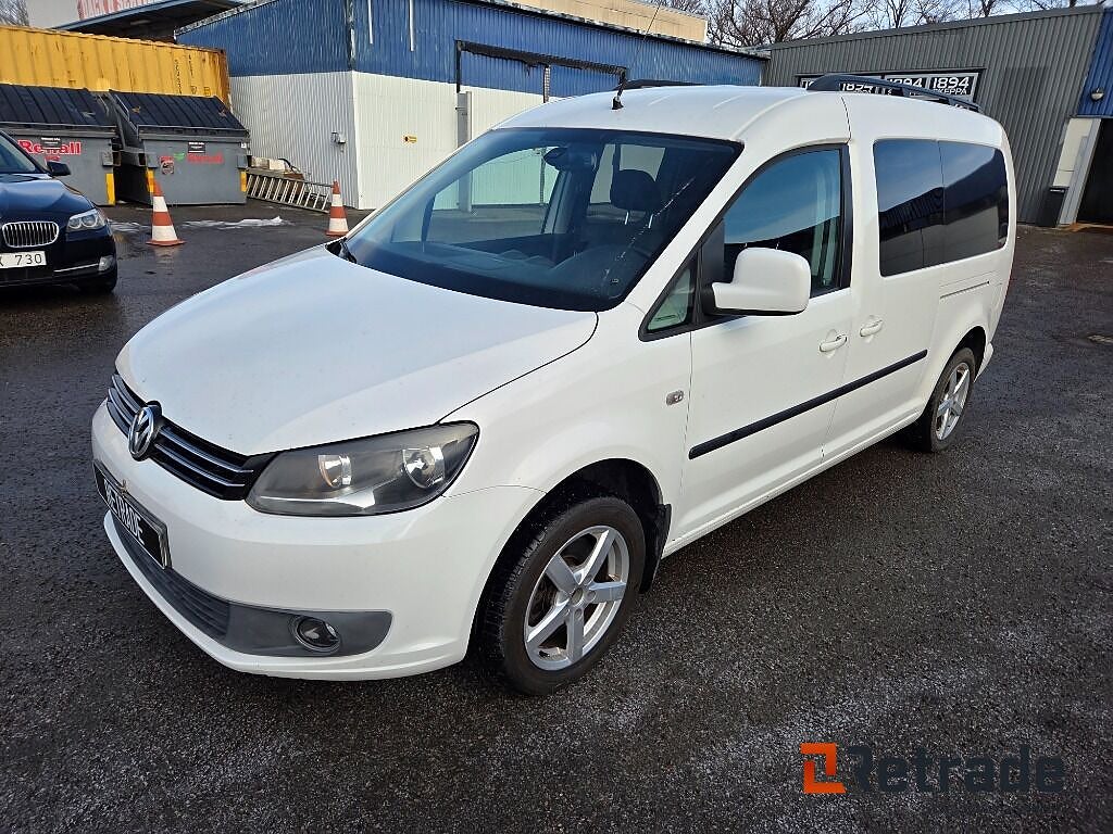 Volkswagen Caddy Maxi Combi 1.6 TDI