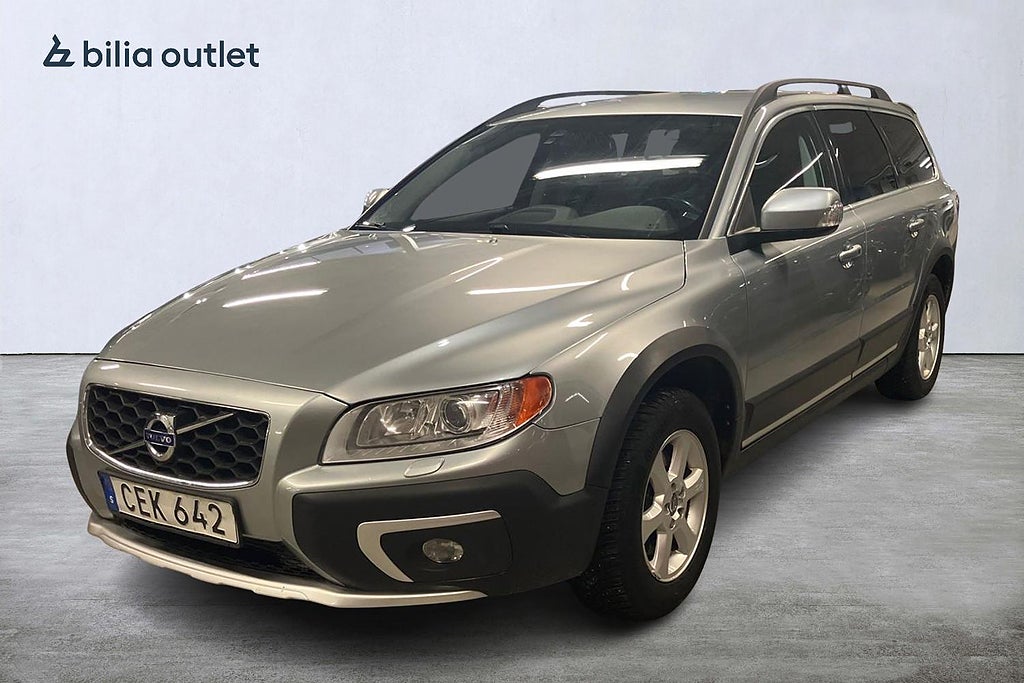 Volvo XC70 II D4 2.0 FWD Summum (181hk)