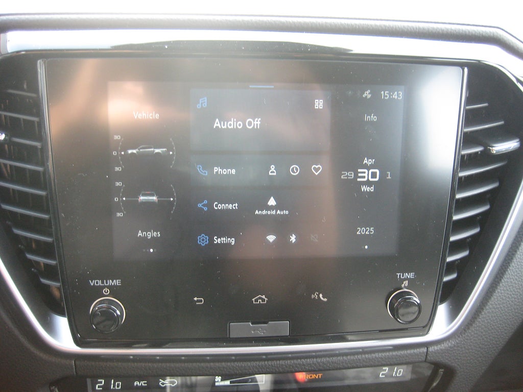 Isuzu D-Max 2024 - miniatyr 10