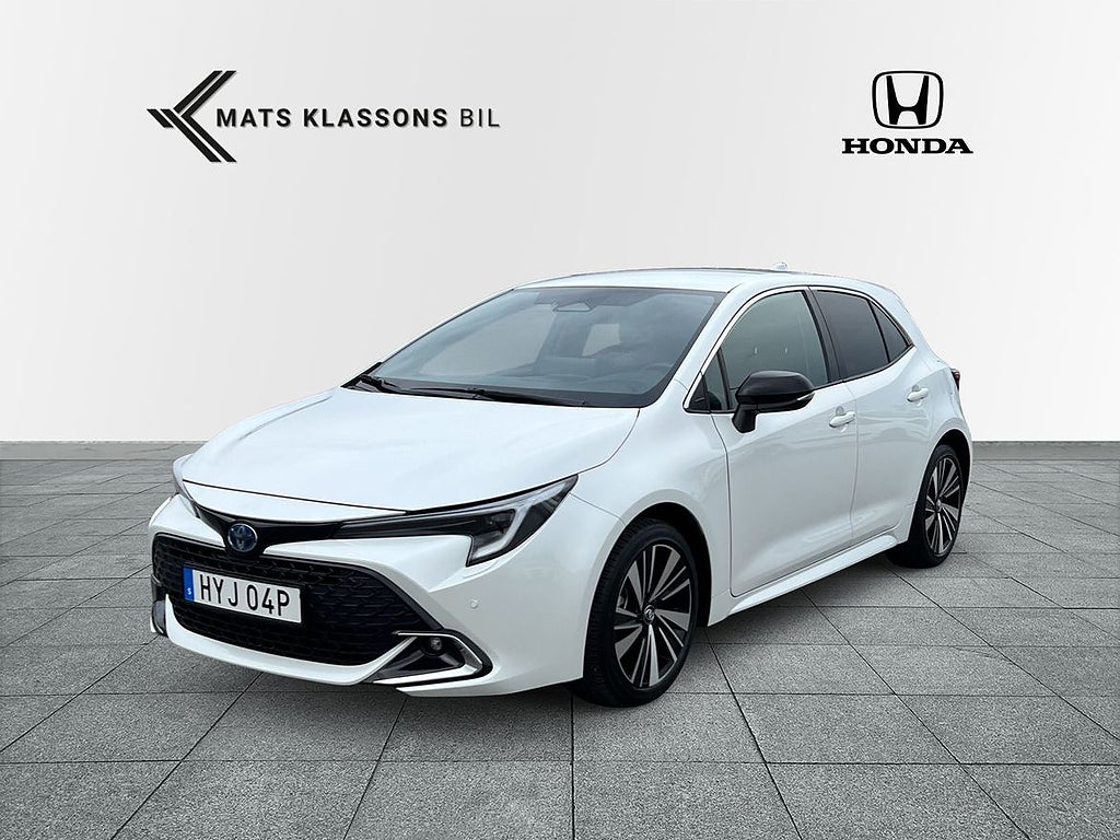 Toyota Corolla 1.8 140hk Hybrid 5D Style
