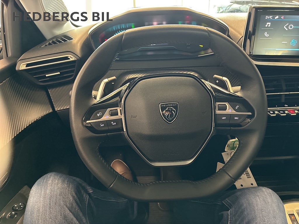 Peugeot 208 HYBRID 100 e-DSC STYLE thumbnail