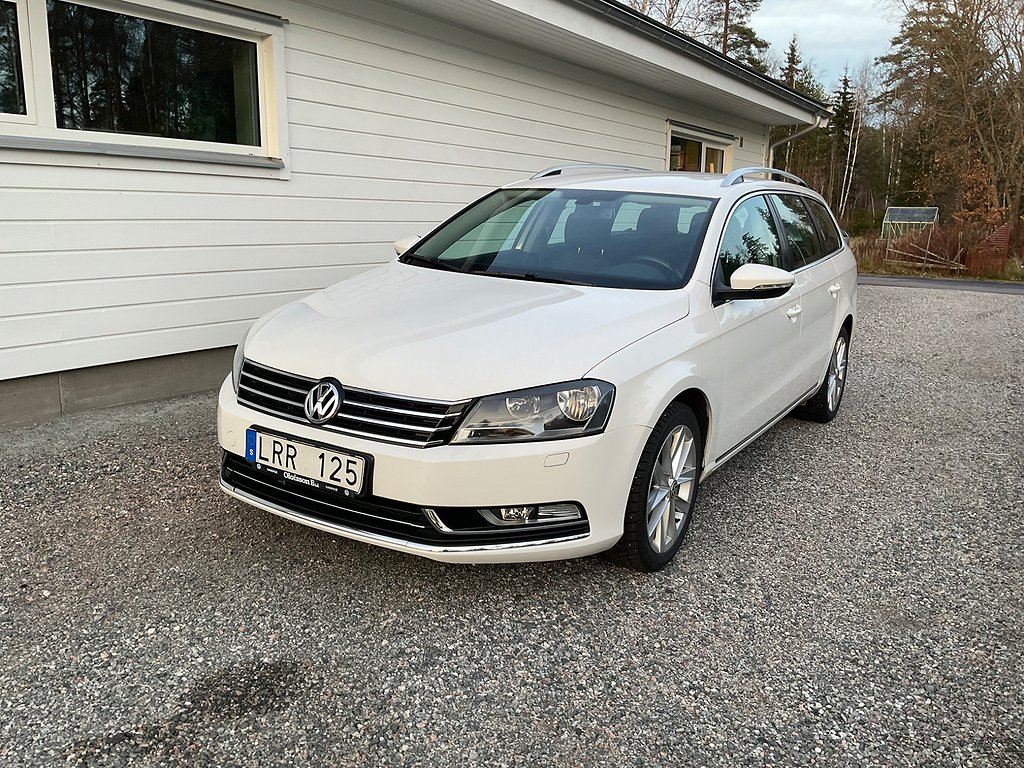 Volkswagen Passat AUTOMAT  1.4    (7500 mil)